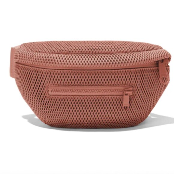 Dagne Dover Warm Dust Ace Air Mesh Fanny Pack - Picture 1 of 6